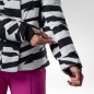 Rossignol Snowblaze Down Ski Jacket Femme resort bold lines black Rossignol Snowblaze Down Ski Jacket Femme resort bold lines black