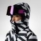 Rossignol Snowblaze Down Ski Jacket Femme resort bold lines black Rossignol Snowblaze Down Ski Jacket Femme resort bold lines black