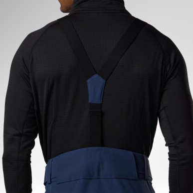 Rossignol 4WS Blackside Insulated Pant dark navy