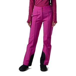 Rossignol Resort Softshell Pant Femme electric fuchsia