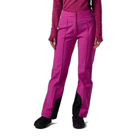 Rossignol Resort Softshell Pant Femme electric fuchsia