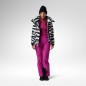 Rossignol Resort Softshell Pant Femme electric fuchsia