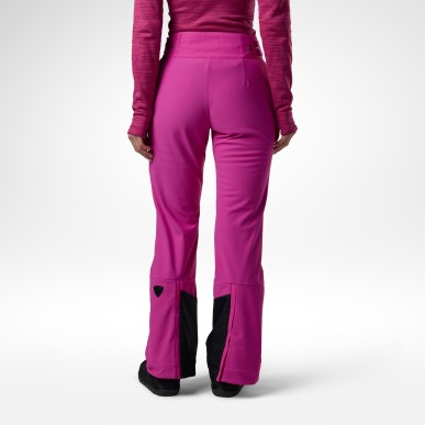 Rossignol Resort Softshell Pant Femme electric fuchsia