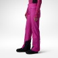 Rossignol Resort Softshell Pant Femme electric fuchsia Rossignol Resort Softshell Pant Femme electric fuchsia
