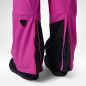 Rossignol Resort Softshell Pant Femme electric fuchsia Rossignol Resort Softshell Pant Femme electric fuchsia