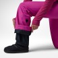 Rossignol Resort Softshell Pant Femme electric fuchsia Rossignol Resort Softshell Pant Femme electric fuchsia