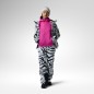 Rossignol Insulated Ski Pant Femme savage black