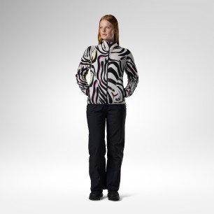 Rossignol Polar Fleece Jacket Femme savage black