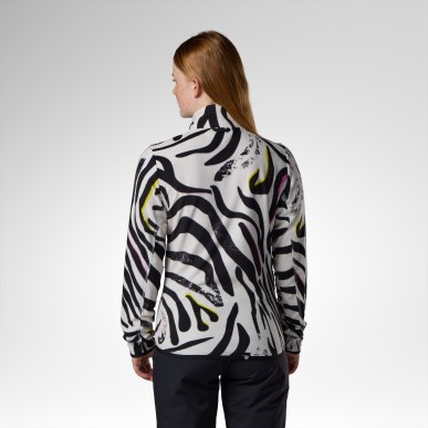 Rossignol Polar Fleece Jacket Femme savage black