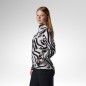 Rossignol Polar Fleece Jacket Femme savage black Rossignol Polar Fleece Jacket Femme savage black