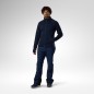 Rossignol Premium Fleece jacket dark navy