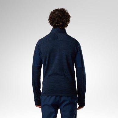Rossignol Premium Fleece jacket dark navy