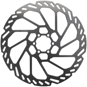 disque SHIMANO SM-RT76 203mm 6T