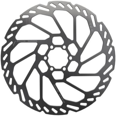 disque SHIMANO SM-RT76 203mm 6T