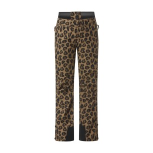 Picture Exa Printed Pant Femme wild spot print