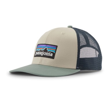 Patagonia P-6 Logo Trucker Hat pum