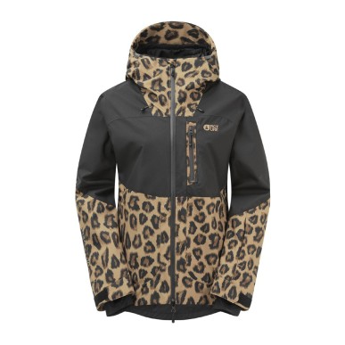 Picture Zoya Jacket Femme wild spot print