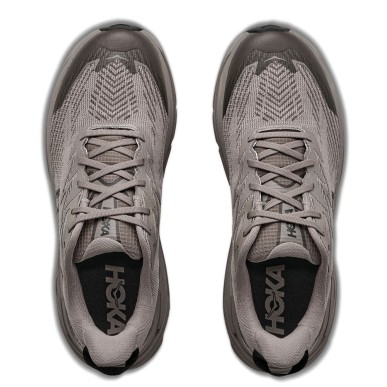 Hoka Challenger 8 GTX pebble grey / boulder grey