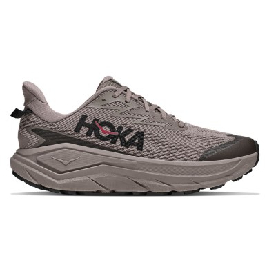 Hoka Challenger 8 GTX pebble grey / boulder grey