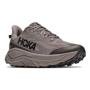 Hoka Challenger 8 GTX pebble grey / boulder grey