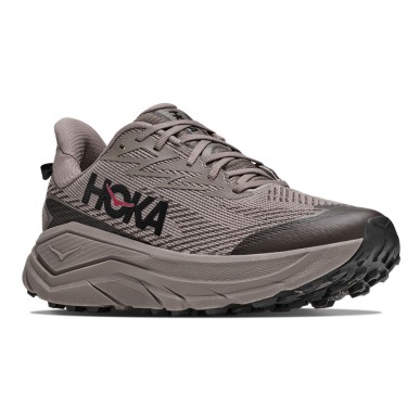 Hoka Challenger 8 GTX pebble grey / boulder grey