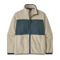 Patagonia Retro Pile Patch Jacket pelican