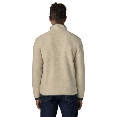 Patagonia Retro Pile Patch Jacket pelican
