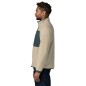 Patagonia Retro Pile Patch Jacket pelican