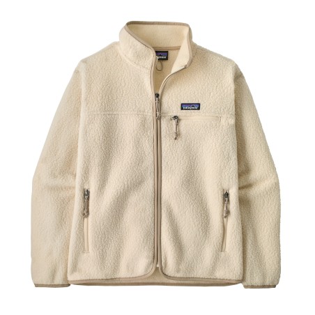 Patagonia Retro Pile Jacket Femme natural