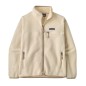 Patagonia Retro Pile Jacket Femme natural