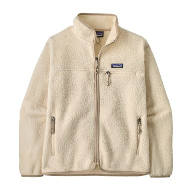 Patagonia Retro Pile Jacket Femme natural