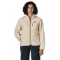Patagonia Retro Pile Jacket Femme natural