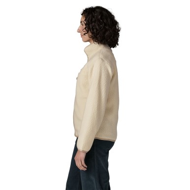 Patagonia Retro Pile Jacket Femme natural