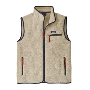 Patagonia Retro Pile Vest pelican