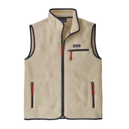 Patagonia Retro Pile Vest pelican