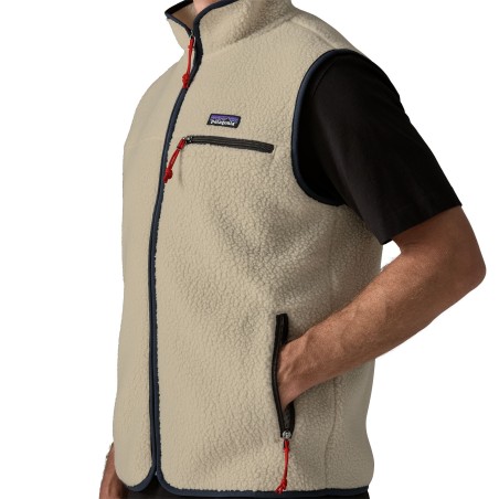 Patagonia Retro Pile Vest pelican