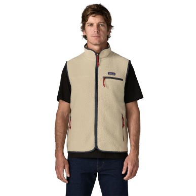 Patagonia Retro Pile Vest pelican