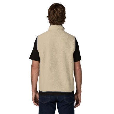 Patagonia Retro Pile Vest pelican
