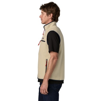 Patagonia Retro Pile Vest pelican