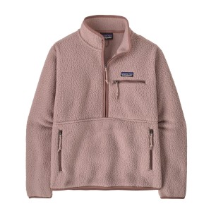Patagonia Retro Pile Marsupial Femme stingray mauve