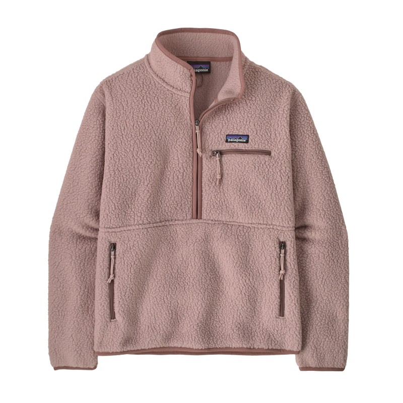 Patagonia Retro Pile Marsupial Femme stingray mauve Patagonia Retro Pile Marsupial Femme stingray mauve