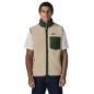 Patagonia Classic Retro-X Vest dark natural / treeline green
