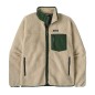Patagonia Classic Retro-X Jacket dark natural / treeline green