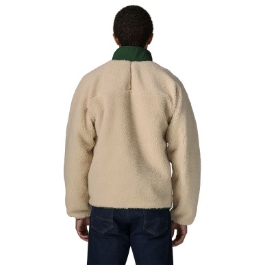 Patagonia Classic Retro-X Jacket dark natural / treeline green