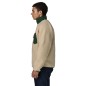Patagonia Classic Retro-X Jacket dark natural / treeline green