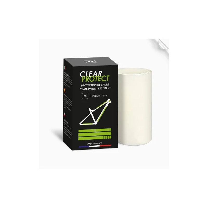 Clear Protect Cadre Pack M Mat