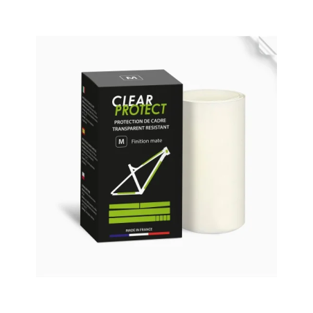 Clear Protect Cadre Pack M Mat