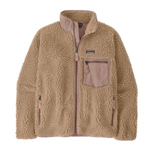 Patagonia Classic Retro-X Jacket Femme oar tan