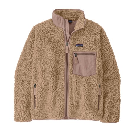 Patagonia Classic Retro-X Jacket Femme oar tan