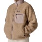Patagonia Classic Retro-X Jacket Femme oar tan Patagonia Classic Retro-X Jacket Femme oar tan